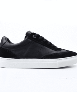 Basket OSLO Daim Noir